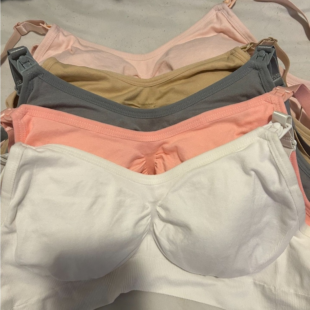 Maternity Nursing Bras